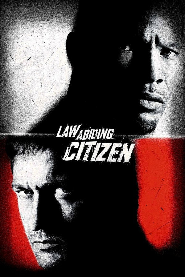 Law Abiding Citizen (2009) - Premium Movie Poster