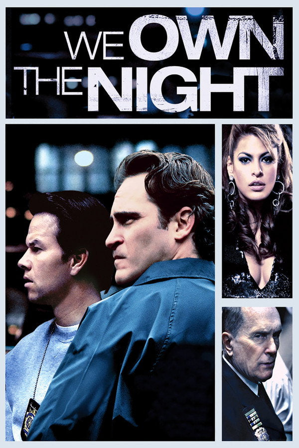 We Own the Night (2007) - Premium Movie Poster