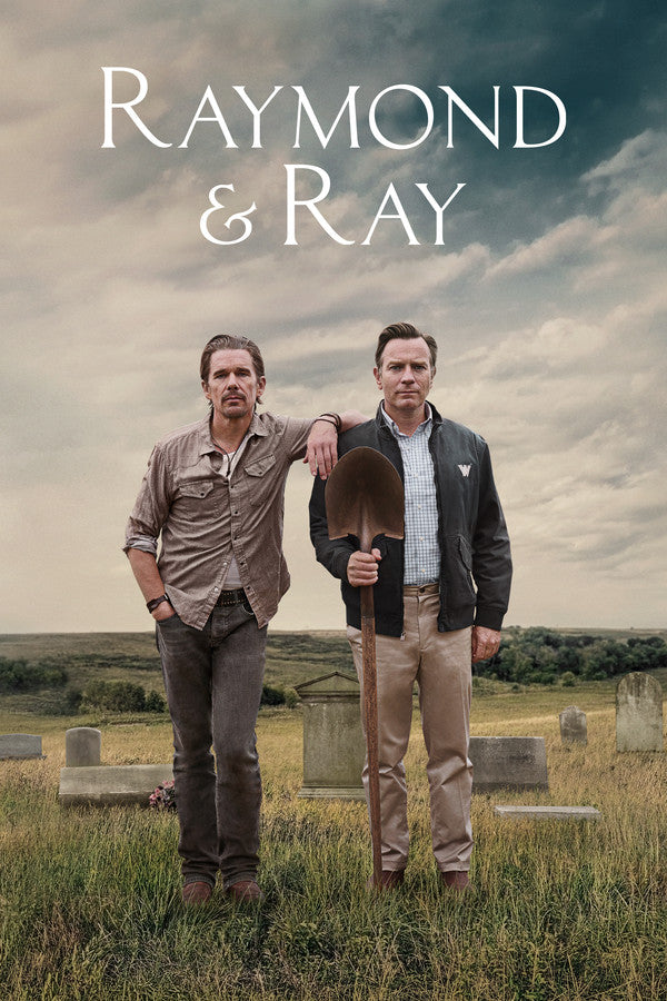 Raymond & Ray (2022) - Premium Movie Poster