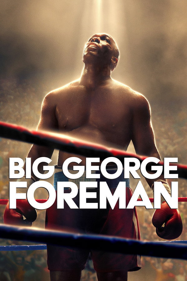 Big George Foreman (2023) - Premium Movie Poster