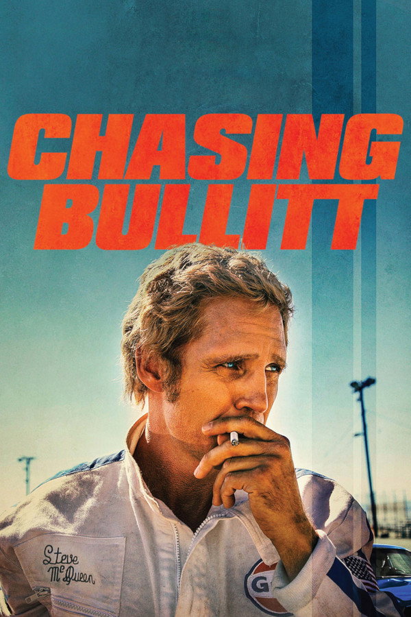 Chasing Bullitt (2019) - Premium Movie Poster