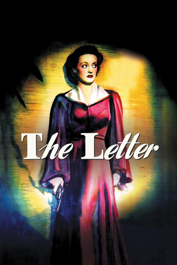 The Letter (1940) - Premium Movie Poster
