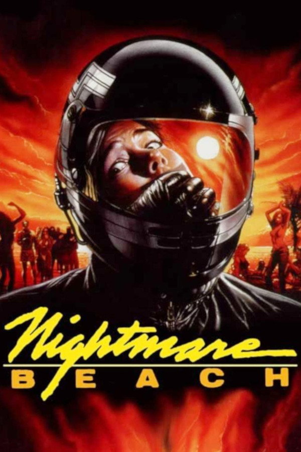 Nightmare Beach (1990) - Premium Movie Poster