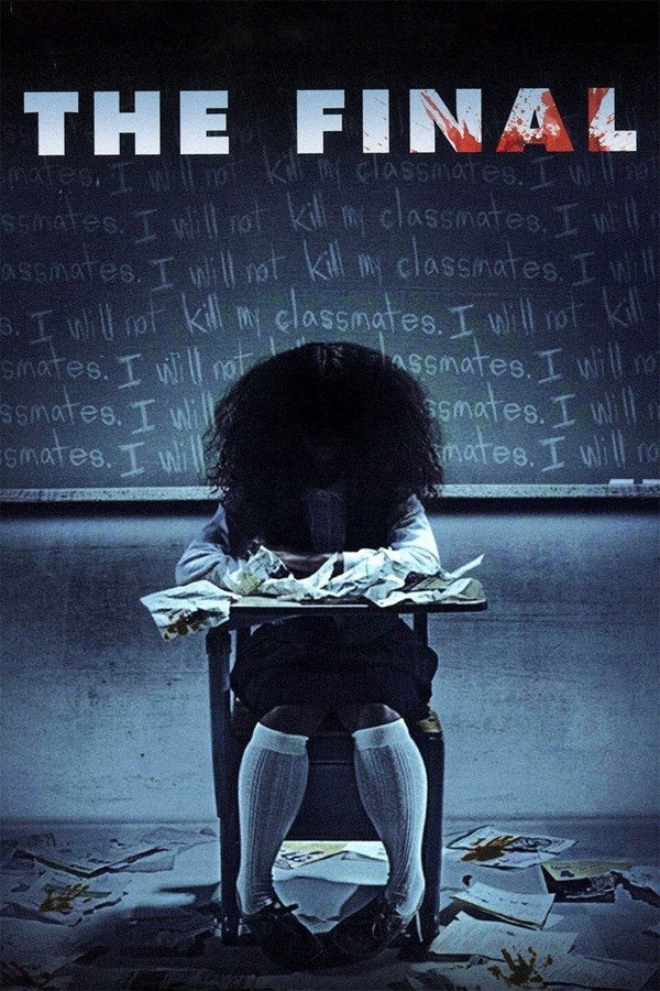 The Final (2011) - Premium Movie Poster