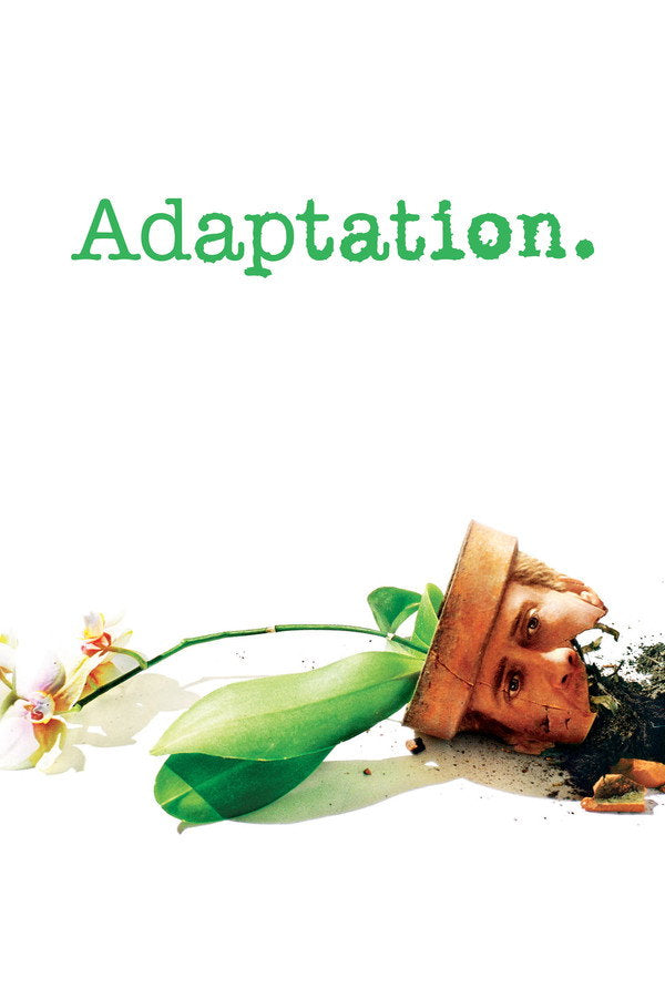 Adaptation. (2003) - Premium Movie Poster