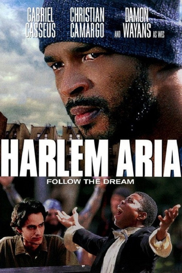 Harlem Aria (2001) - Premium Movie Poster
