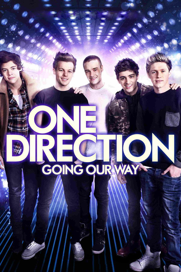 One Direction: Going Our Way (2013) - Premium Movie Poster