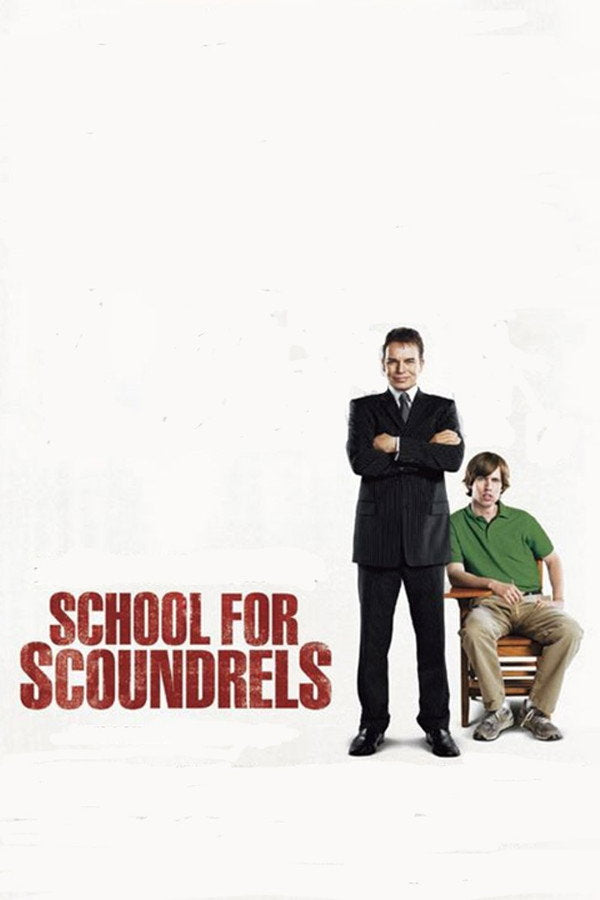 School for Scoundrels (2006) - Premium Movie Poster