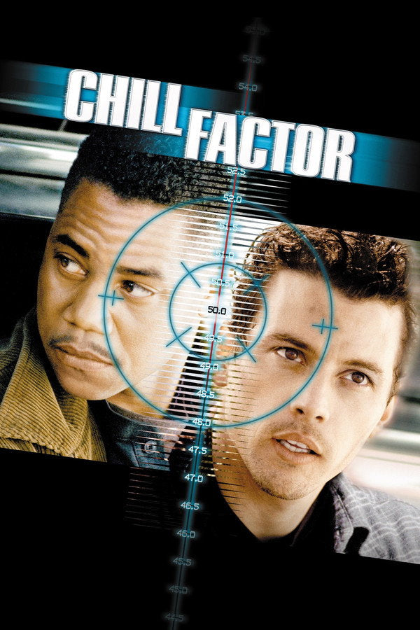 Chill Factor (1999) - Premium Movie Poster