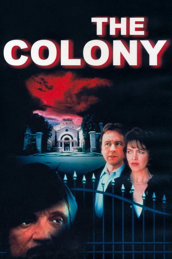 The Colony (2013) - Premium Movie Poster