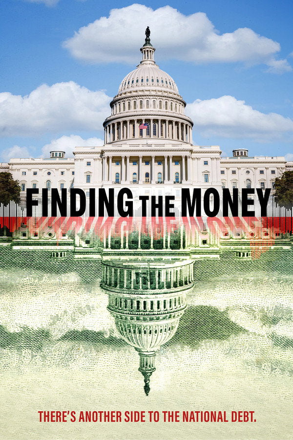 Finding the Money (2024) - Premium Movie Poster