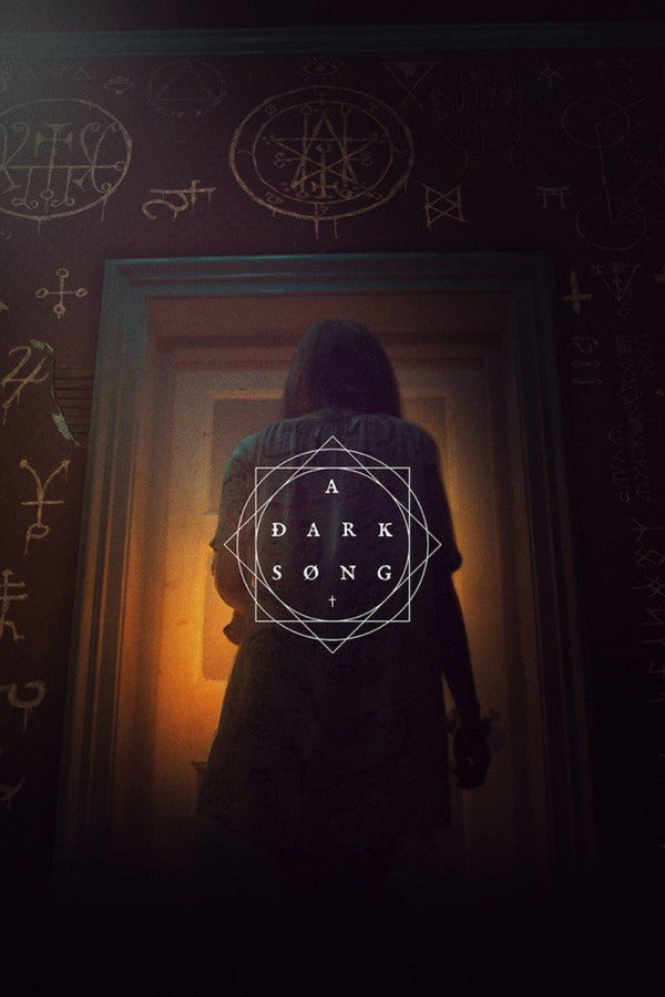 A Dark Song (2017) - Premium Movie Poster