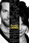 Silver Linings Playbook (2012) - Premium Movie Poster