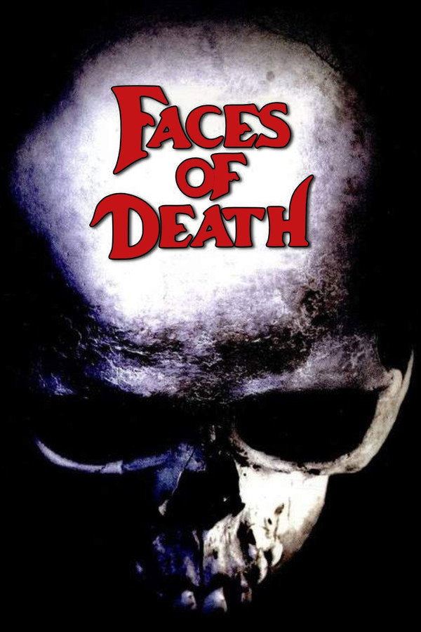 Faces of Death (2026) - Premium Movie Poster
