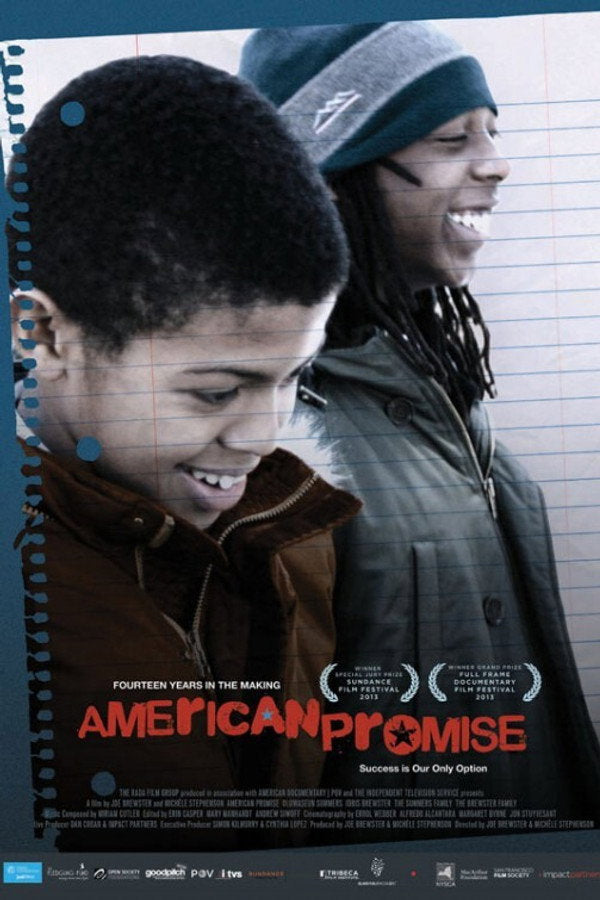 American Promise (2013) - Premium Movie Poster