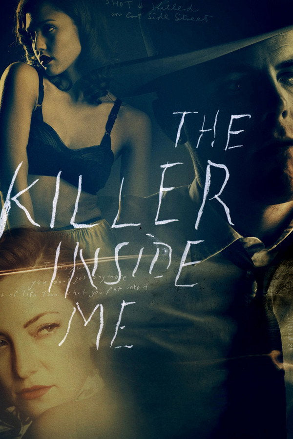 The Killer Inside Me (2010) - Premium Movie Poster