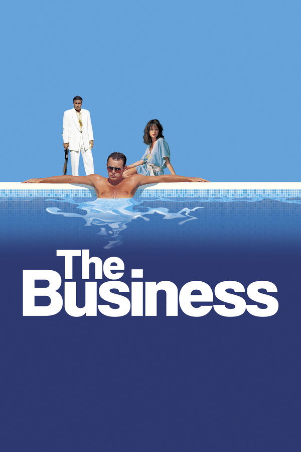 The Business (2005) - Premium Movie Poster