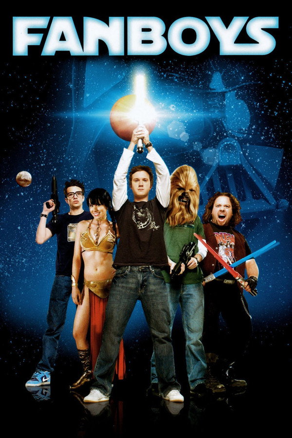 Fanboys (2009) - Premium Movie Poster