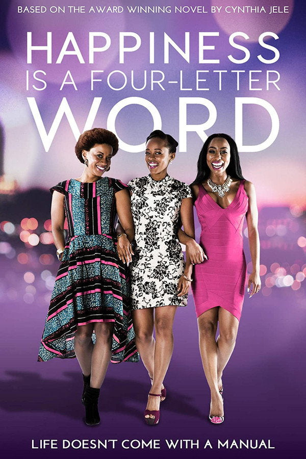 Happiness Is a Four-letter Word (2016) - Premium Movie Poster