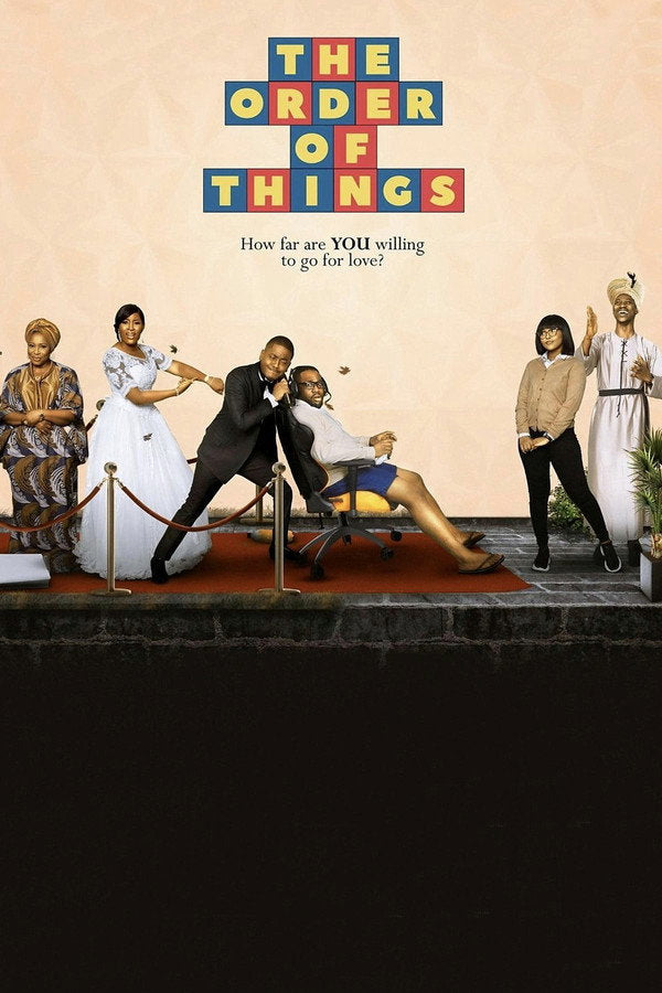The Order of Things (2018) - Premium Movie Poster