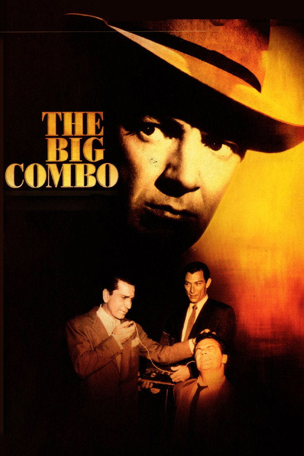 The Big Combo (1955) - Premium Movie Poster