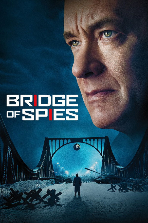 Bridge of Spies (2015) - Premium Movie Poster