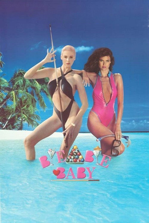 Bye Bye Baby (1989) - Premium Movie Poster