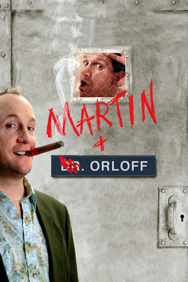 Martin & Orloff (2002) - Premium Movie Poster