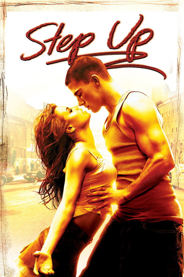 Step Up (2006) - Premium Movie Poster