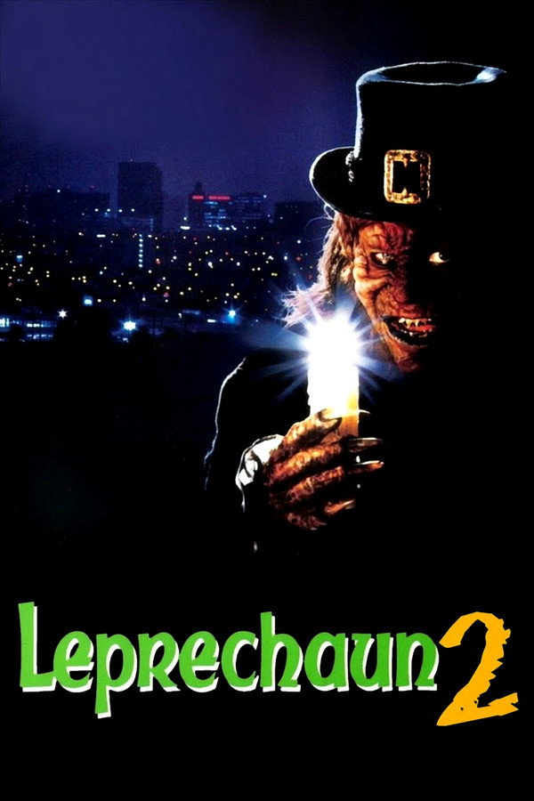 Leprechaun 2 (1994) - Premium Movie Poster