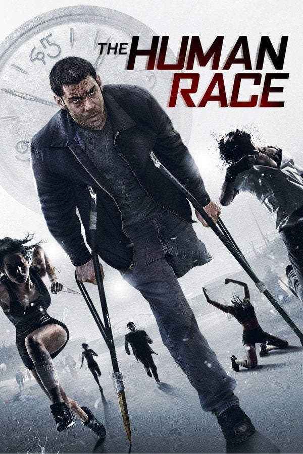 The Human Race (2014) - Premium Movie Poster