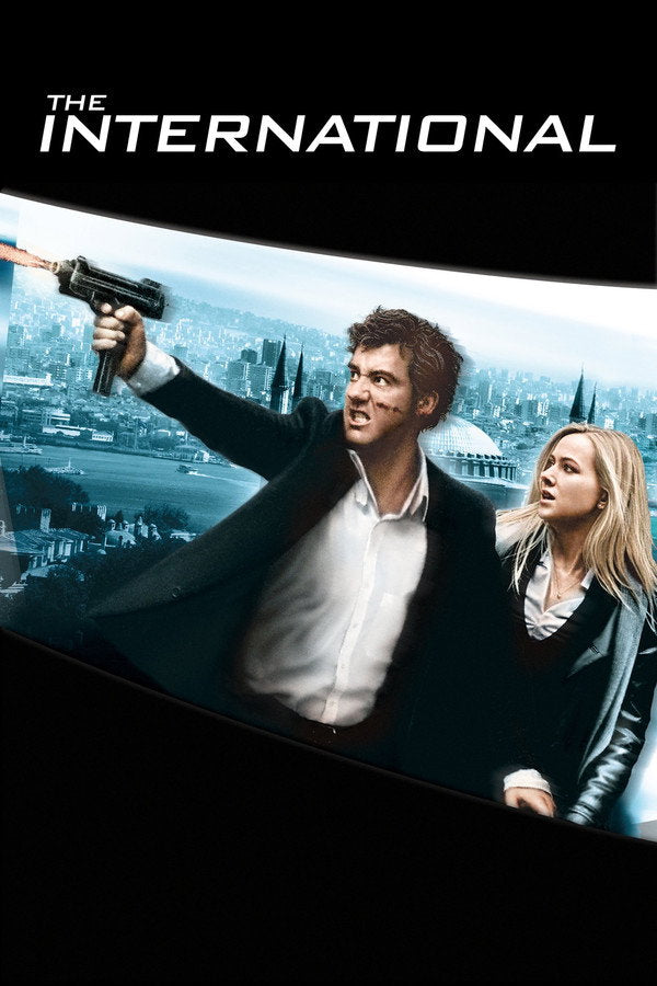 The International (2009) - Premium Movie Poster