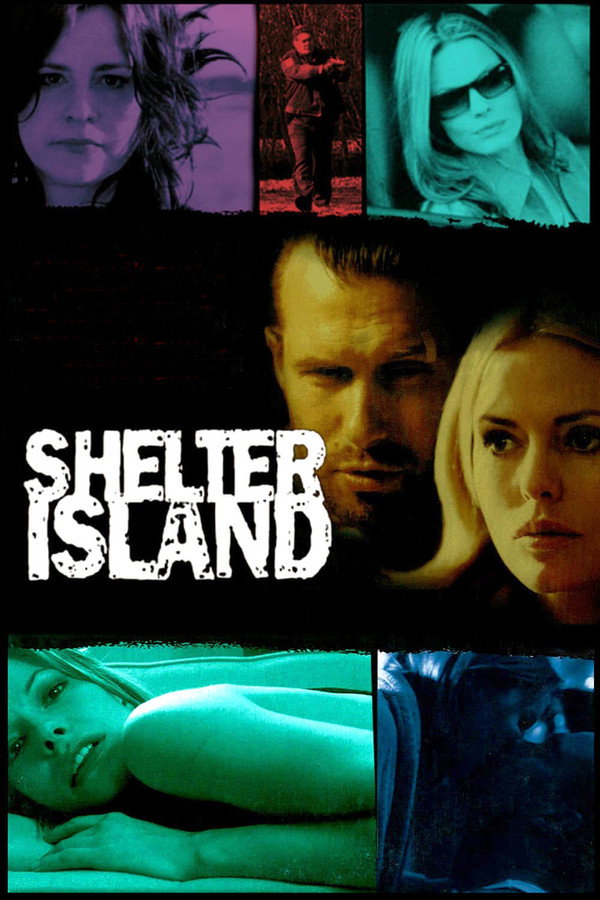 Shelter Island (2026) - Premium Movie Poster