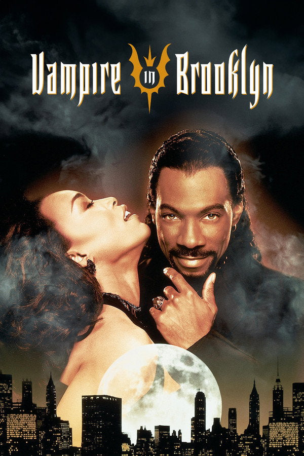 Vampire in Brooklyn (1995) - Premium Movie Poster