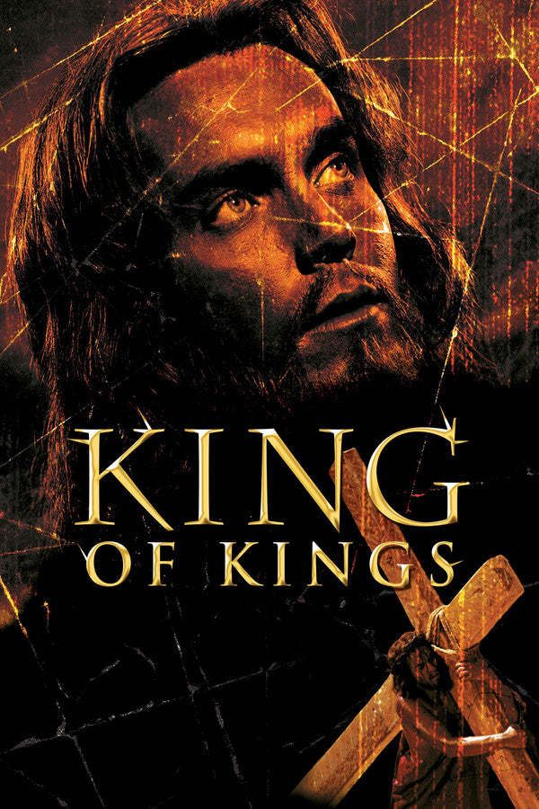 King of Kings (1961) - Premium Movie Poster