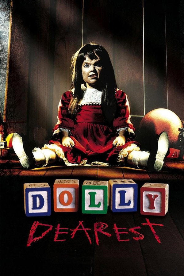 Dolly Dearest (1991) - Premium Movie Poster