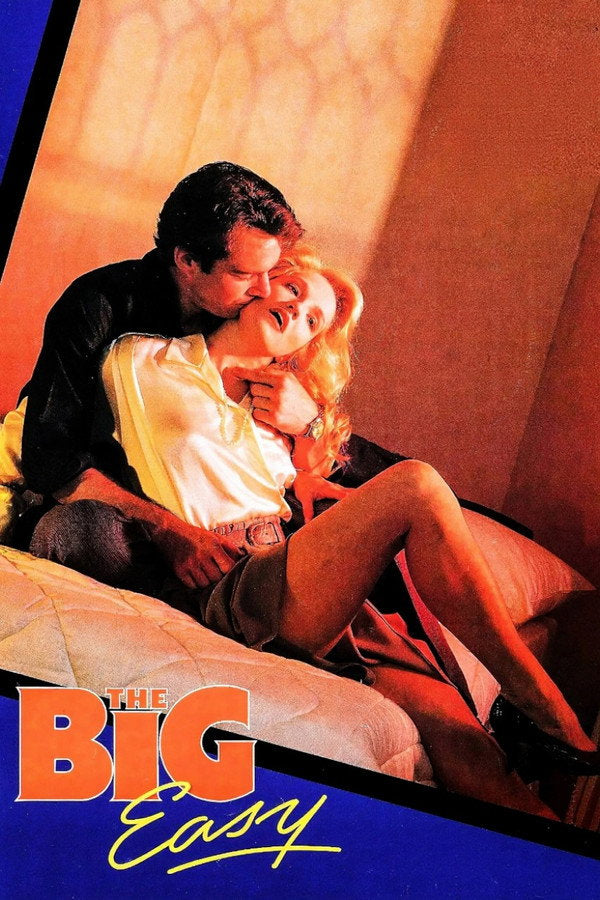 The Big Easy (1987) - Premium Movie Poster