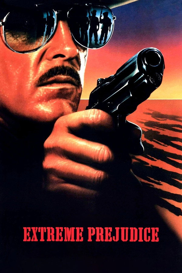 Extreme Prejudice (1987) - Premium Movie Poster