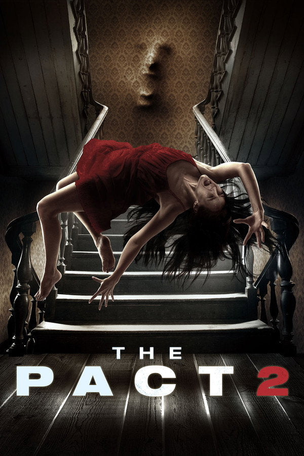 The Pact II (2014) - Premium Movie Poster