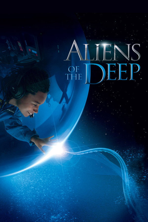 Aliens of the Deep (2005) - Premium Movie Poster