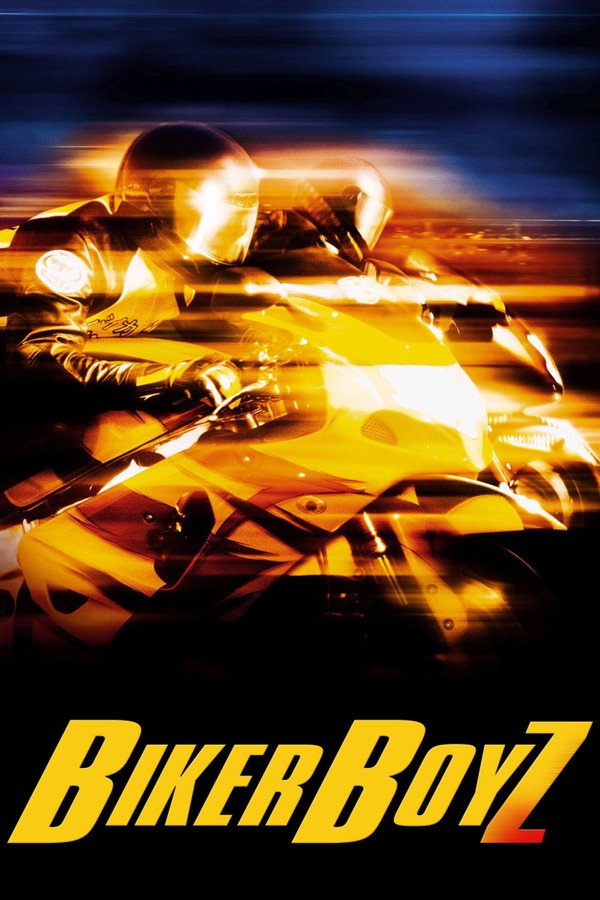 Biker Boyz (2003) - Premium Movie Poster