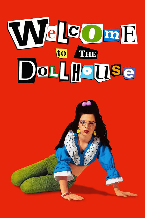 Welcome to the Dollhouse (1996) - Premium Movie Poster
