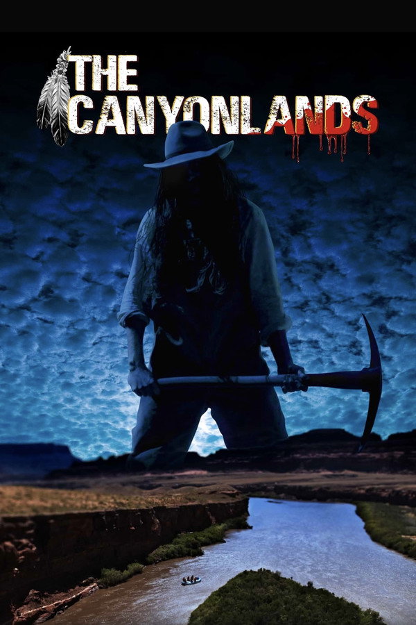 The Canyonlands (2021) - Premium Movie Poster