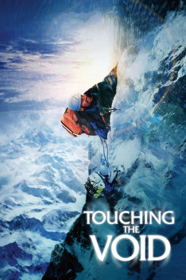 Touching the Void (2004) - Premium Movie Poster