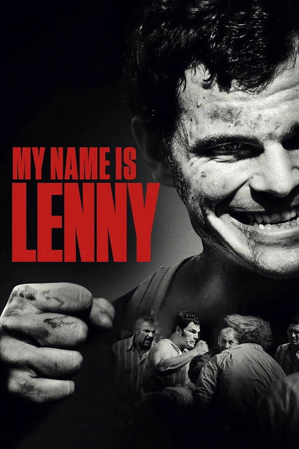 My Name Is Lenny (2017) - Premium Movie Poster