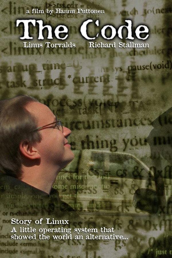 The Code (2009) - Premium Movie Poster