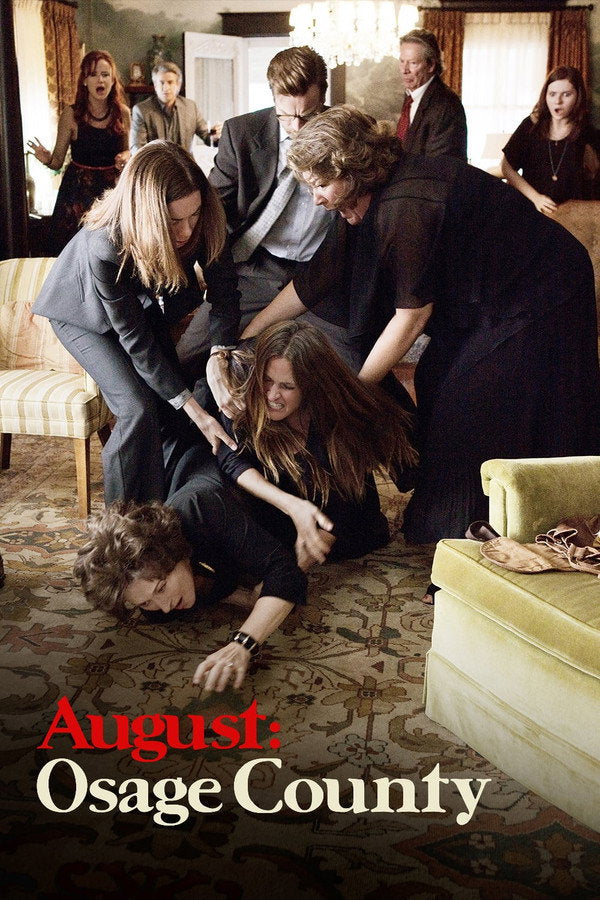 August: Osage County (2014) - Premium Movie Poster