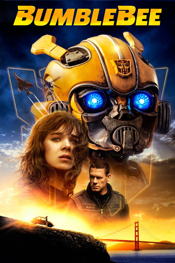 Bumblebee (2018) - Premium Movie Poster