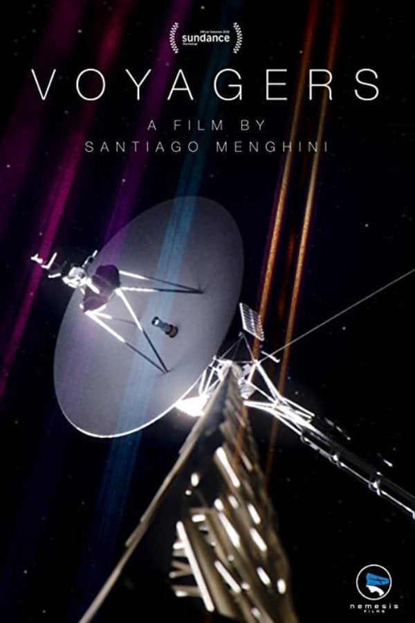 Voyagers (2021) - Premium Movie Poster