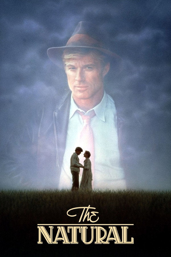 The Natural (1984) - Premium Movie Poster